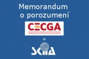 Memorandum o porozumení s CECGA